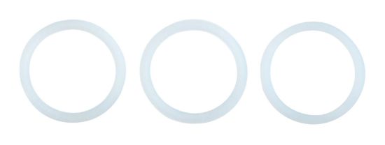 Picture of Espresso Replacement Silicone-Gasket 6-Cup Set/3