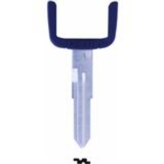 Picture of Acura Electronic Key Blade