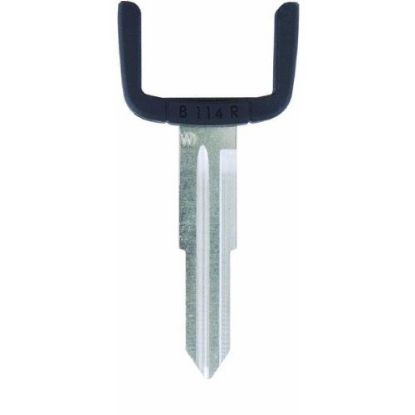 Picture of Satrun Electronic Key Blade