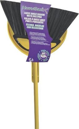 Picture of Angle-Broom Large W/dustpan