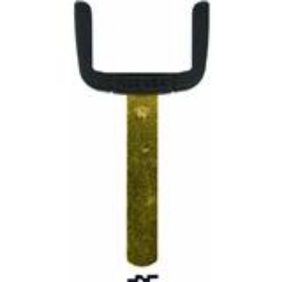 Picture of Subaru Electronic Key Blade