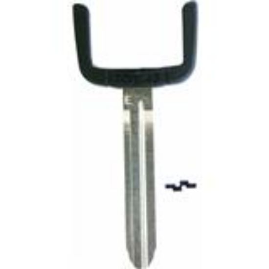 Picture of Toyota Electronic Key Blade