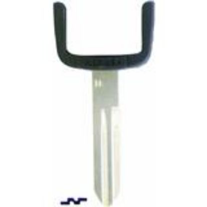 Picture of Nissan Electronic Key Blade