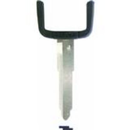 Picture of Mazda Electronic Key Blade