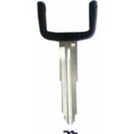 Picture of Mitsubishi Electronic Key Blade