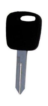 Picture of Daewoo Lano Transponder Key