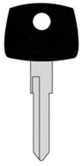 Picture of Sprinter Van Transponder Key