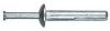 Picture of Nail-In Pin-Drive-Anchor Zamac-Body Mushroom-head 1/4" X 2"