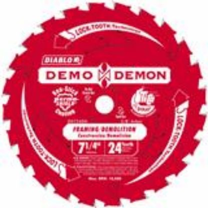 Picture of DEMO DEMON 7-1/4 X 24T