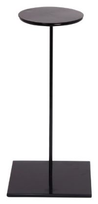 Picture of Pedestal 8.3" h- Medium Black