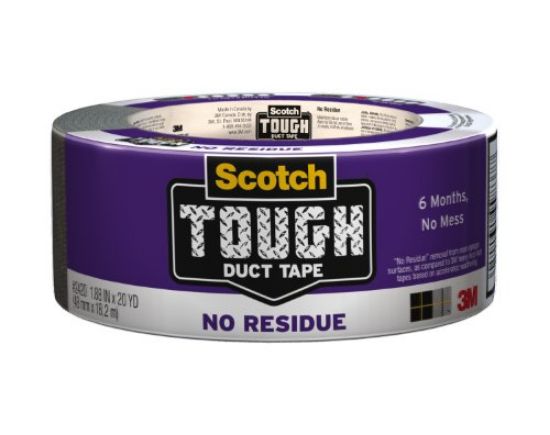 Picture of 2420 Duct-Tape No Residue High-Performance x 60'