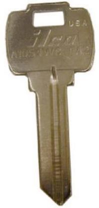 Picture of FA2 Cut-Key FALCON LOCK