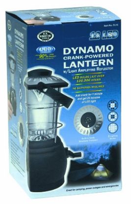 Picture of 12Dynamo Hand Crank Lantern