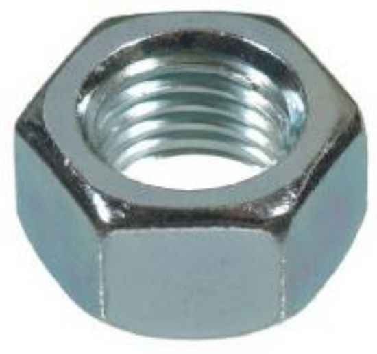 Picture of Hex-Nut Mild-Steel 5/8"-11