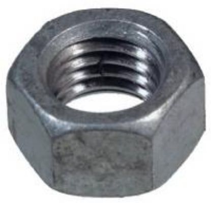 Picture of Hex-Nut Mild-steel