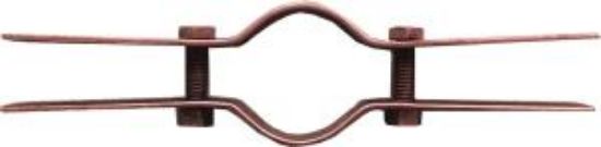 Picture of 1 COPPER Riser-Clamp