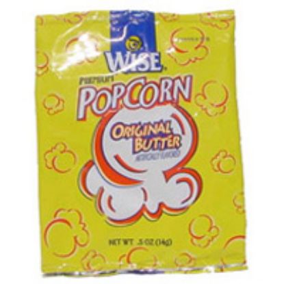 Picture of Whole Grain Popcorn Original Butter 0.5 Ounce