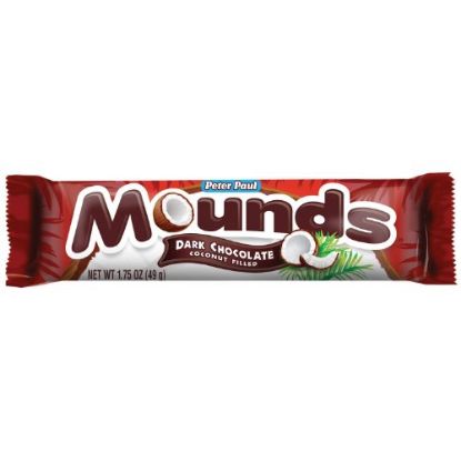 Picture of Dark Chocolate Coconut filled