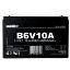 Picture of Exit-light-battery B6v10a 10 Amp-hour Sealed Rechargeable