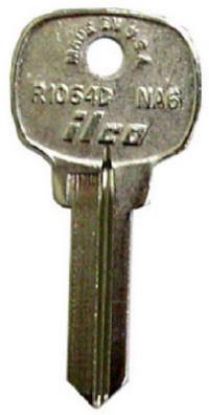 Picture of NA6 Cut-Key NATIONAL LOCK Hardware