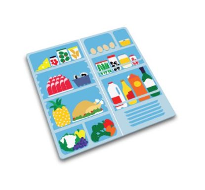 Picture of Fridge Worktop Saver