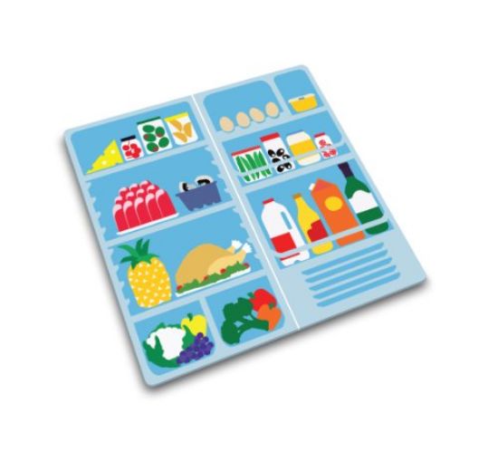 Picture of Fridge Worktop Saver