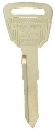 Picture of HD92 Cut-Key AUTO