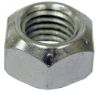 Picture of Zinc 1/4-20 TPI 20 Coarse-Thread Type"C" Lock-Nut