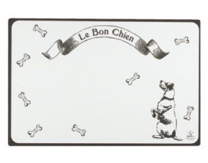 Picture of Pet Place-Mat Le Bon Chien