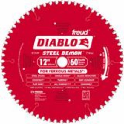 Picture of 12" 60-teeth For Ferrous Metals