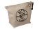 Picture of Consumable Zipper Bag Natural Canvas