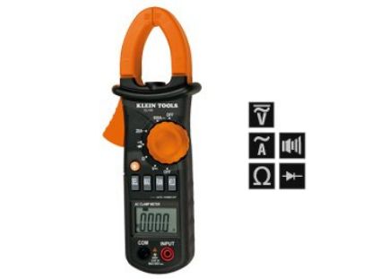 Picture of 600-Amp AC Clamp-Meter