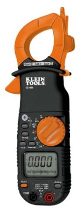 Picture of 400A AC Clamp-Meter