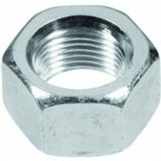 Picture of Hex-Nut Mild-Steel 5/16"-18