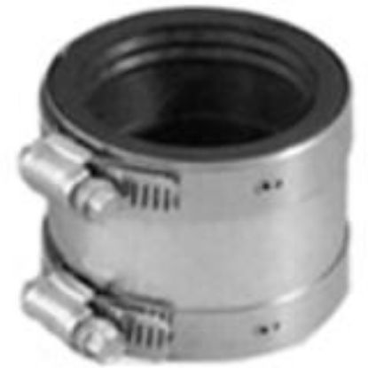 Picture of 2" Shielded Coupling 2 CI/PL/ST to 2" Copper