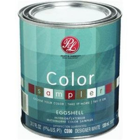 Picture of Sample Paint Designer White