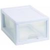 Picture of Storage Drawer White Frame With See Through Drawer 12-7/8" L x 8-7/8" W x 6" H
