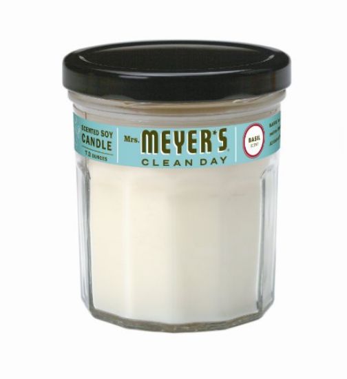 Picture of Soy Candle Basil