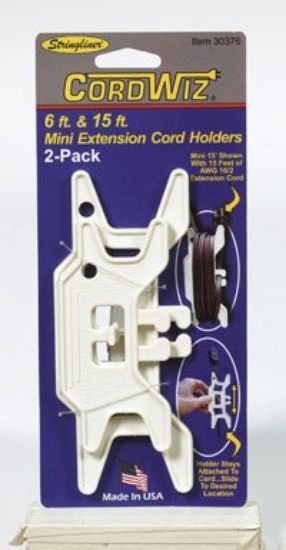 Picture of Extension-Cord 6' & Mini Holders
