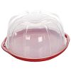 Picture of Translucnet Bundt Cake Keeper