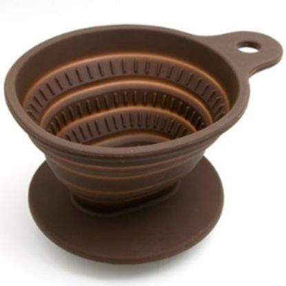Picture of Collapsible Coffee-Filter Cone Holder