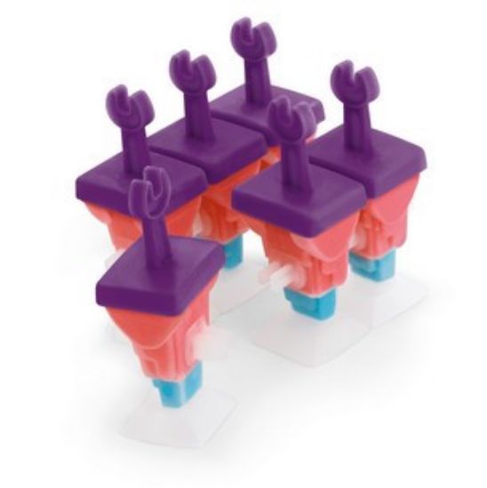 Picture of Snap-Fit Robot Pop Mold