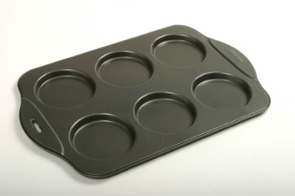 Picture of Puffy Muffin Crown Pan