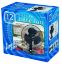 Picture of 12" Oscillating Table-Fan Black