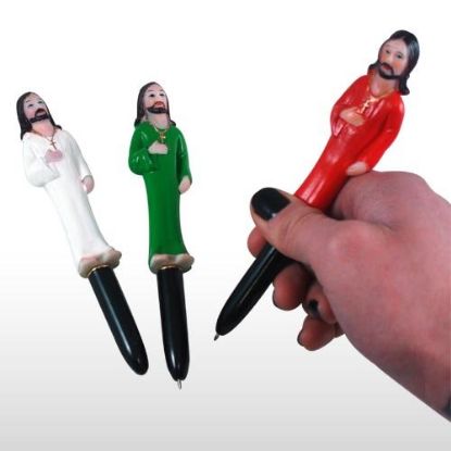 Picture of Jesus Pen-Asst