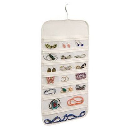 Picture of Jewelry Organizer Clear 37 Pocket
