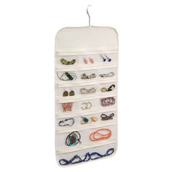 Picture of Jewelry Organizer Clear 37 Pocket