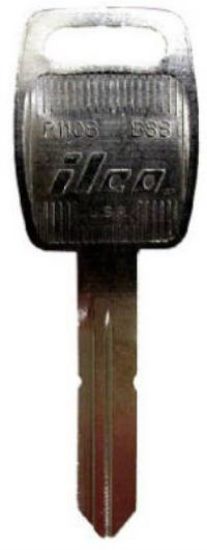 Picture of B88P Cut-Key RUBBERHEAD
