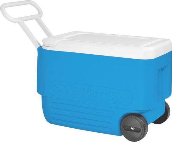 Picture of Insulated-cooler Wheelie Cool