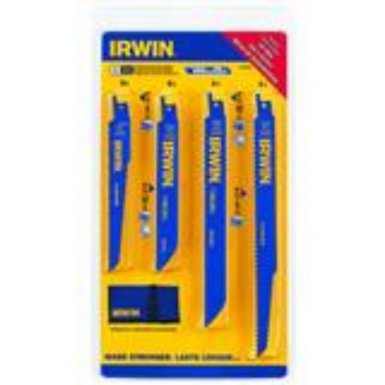 Picture of 11-Piece Reciprocating-Sawblade SETS